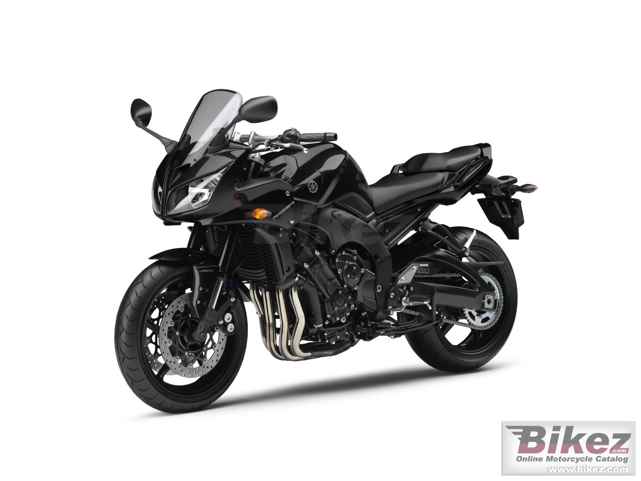 Thumbnail for Yamaha FZ1 Fazer 2013