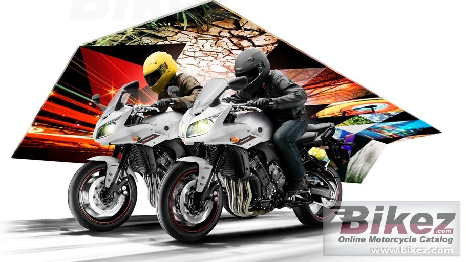 Thumbnail for Yamaha FZ1 Fazer 2014