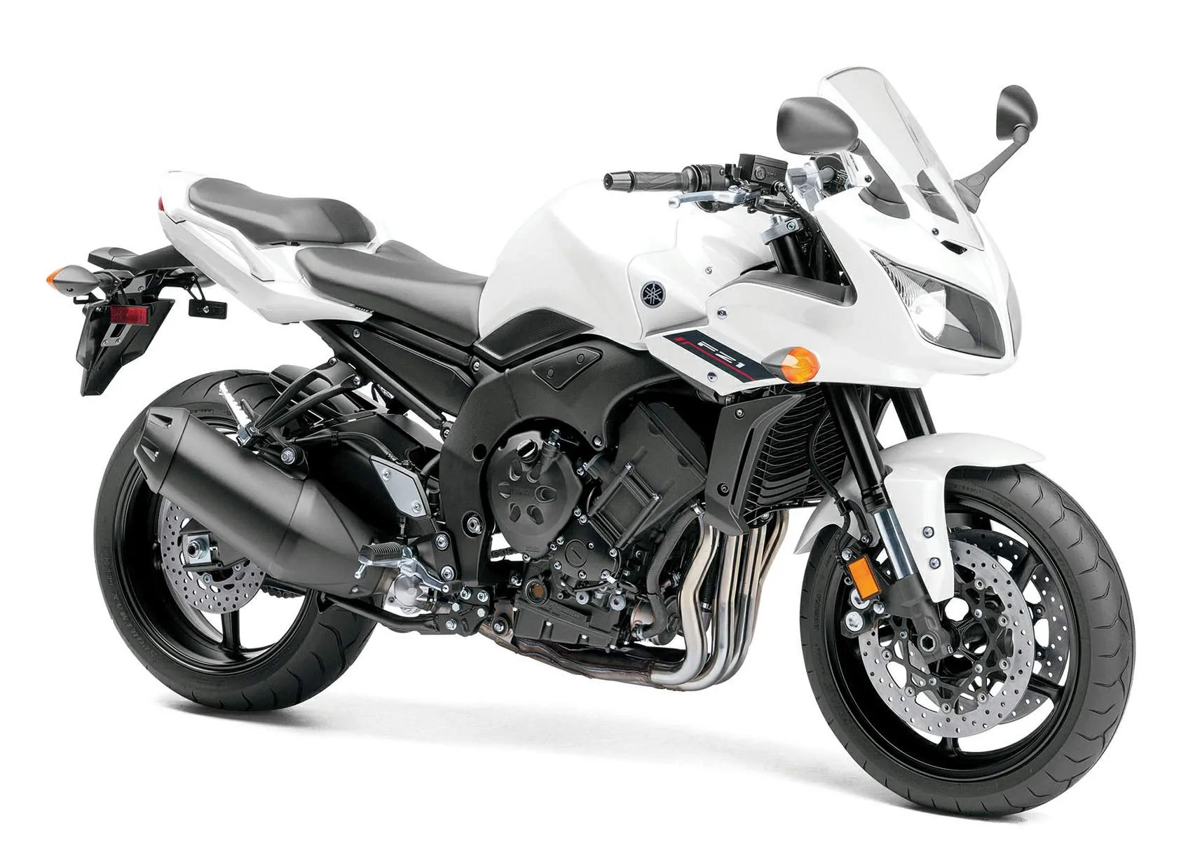 Thumbnail for Yamaha FZ1 Fazer 2014