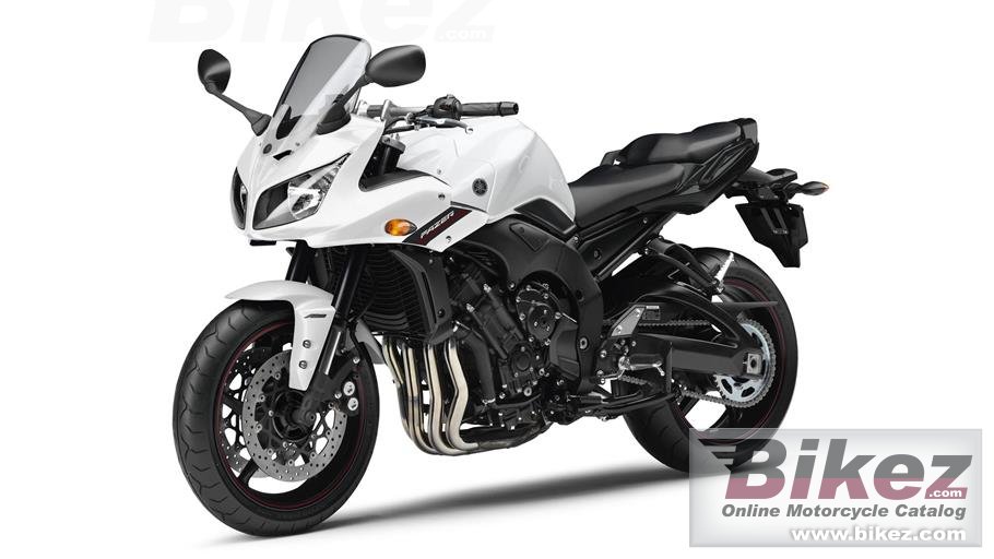 Thumbnail for Yamaha FZ1 Fazer 2014