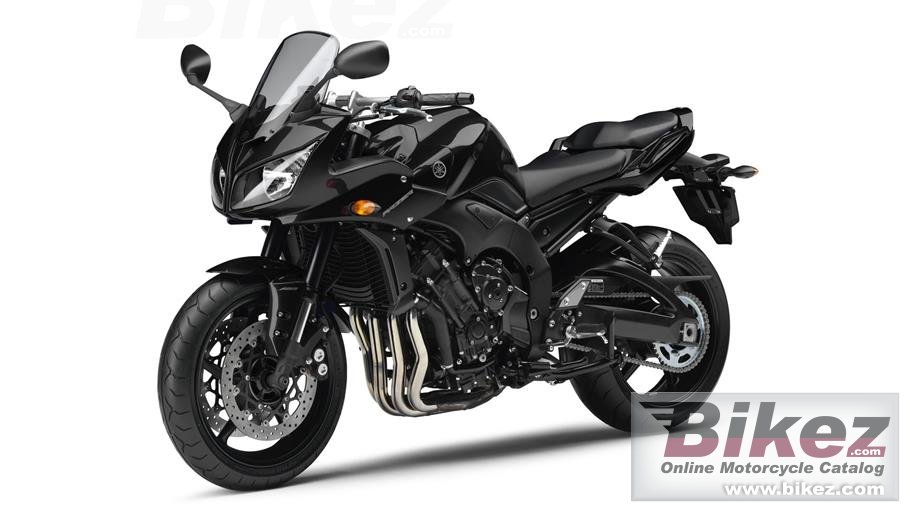 Thumbnail for Yamaha FZ1 Fazer 2014