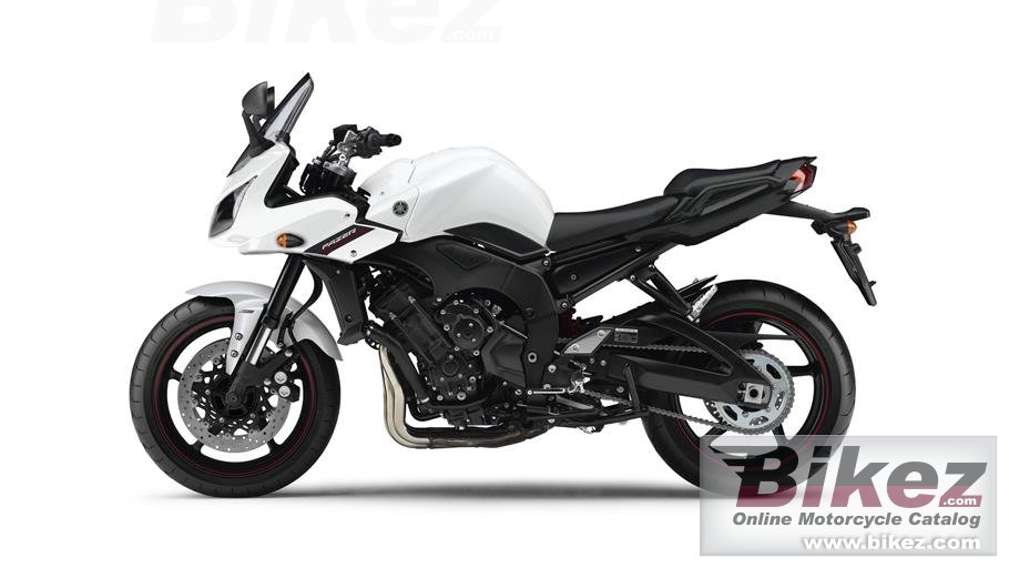 Thumbnail for Yamaha FZ1 Fazer 2014