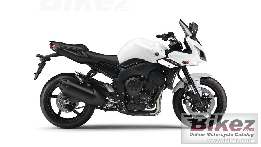 Thumbnail for Yamaha FZ1 Fazer 2014