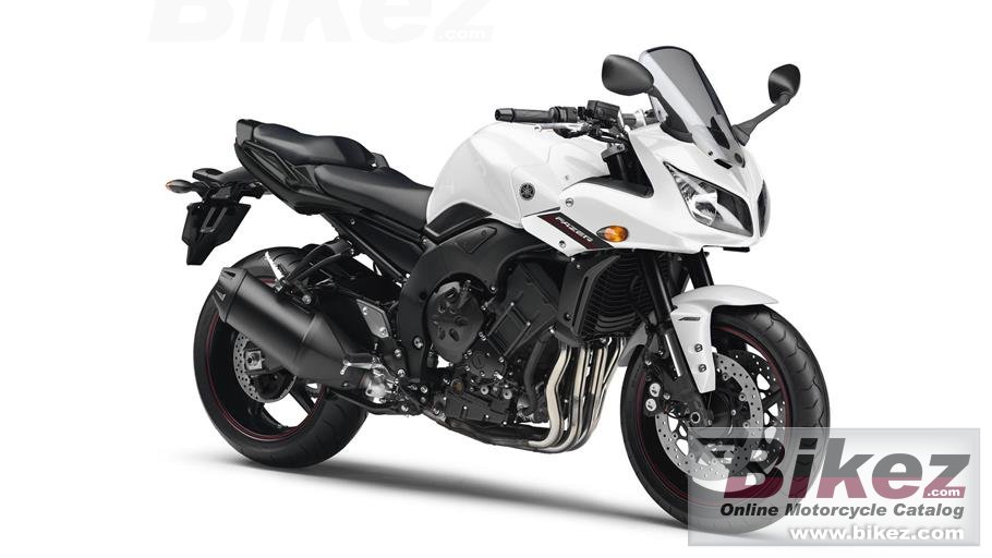 Yamaha FZ1 Fazer