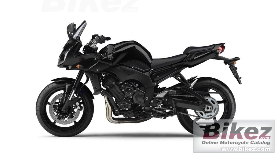 Thumbnail for Yamaha FZ1 Fazer 2014
