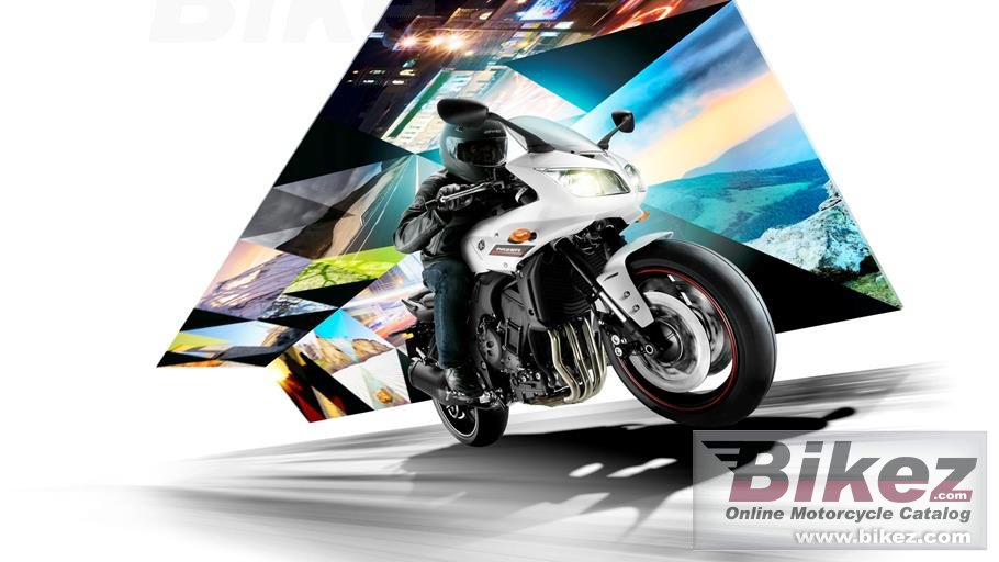 Thumbnail for Yamaha FZ1 Fazer 2014