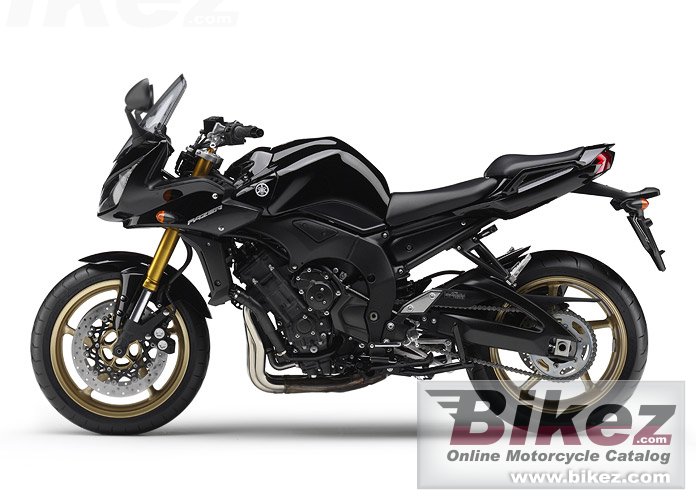 Thumbnail for Yamaha FZ1 Fazer 2015