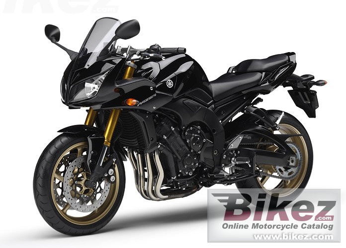Thumbnail for Yamaha FZ1 Fazer 2015