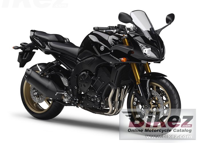 Yamaha FZ1 Fazer