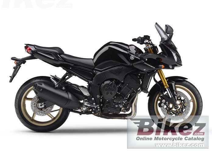 Thumbnail for Yamaha FZ1 Fazer 2015