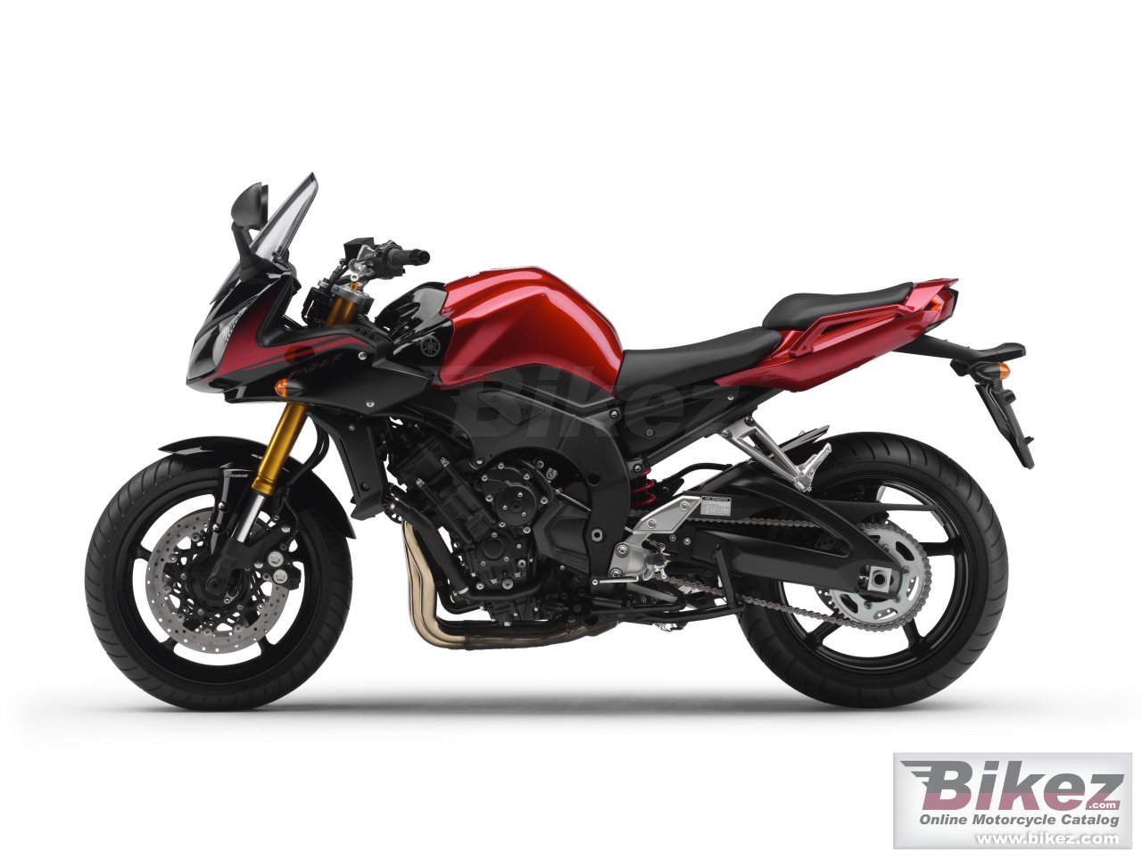 Thumbnail for Yamaha FZ1 Fazer ABS 2007