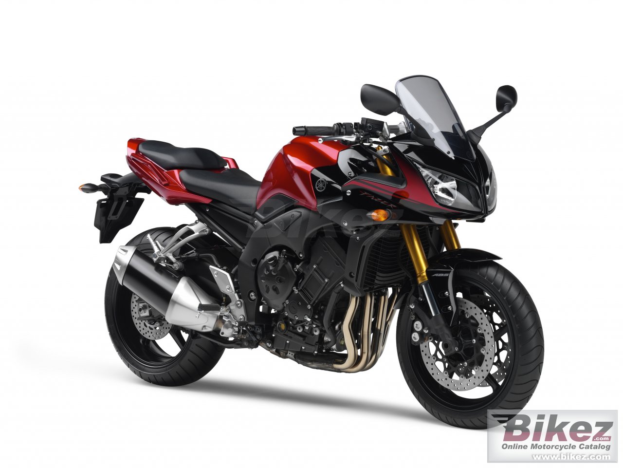 Thumbnail for Yamaha FZ1 Fazer ABS 2007
