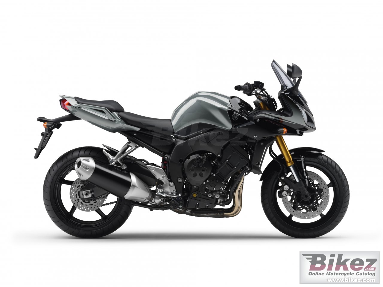Thumbnail for Yamaha FZ1 Fazer ABS 2007