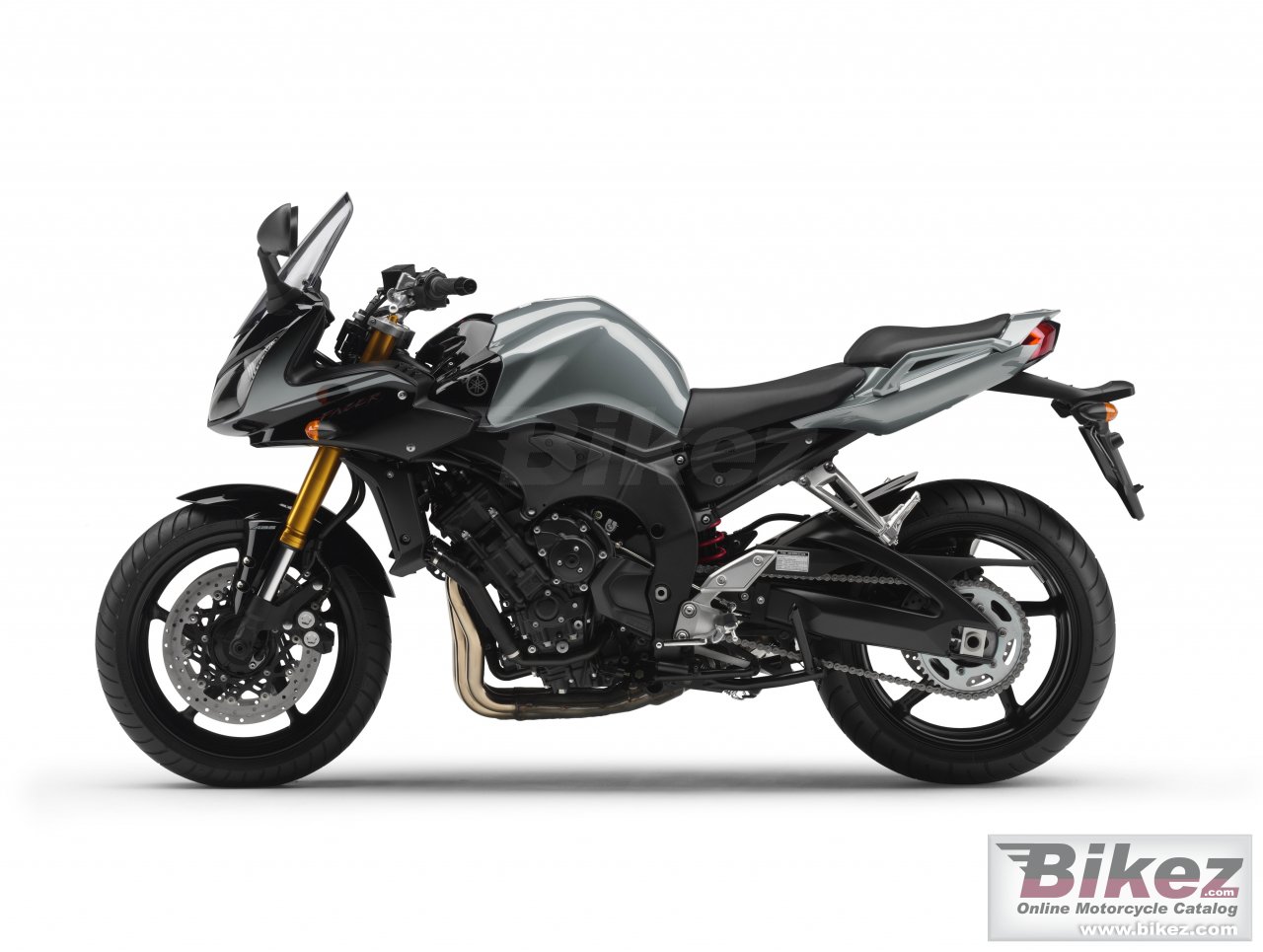 Thumbnail for Yamaha FZ1 Fazer ABS 2007