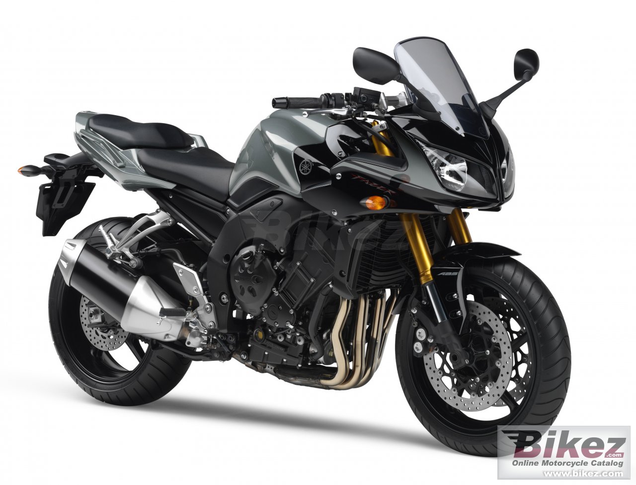 Yamaha FZ1 Fazer ABS