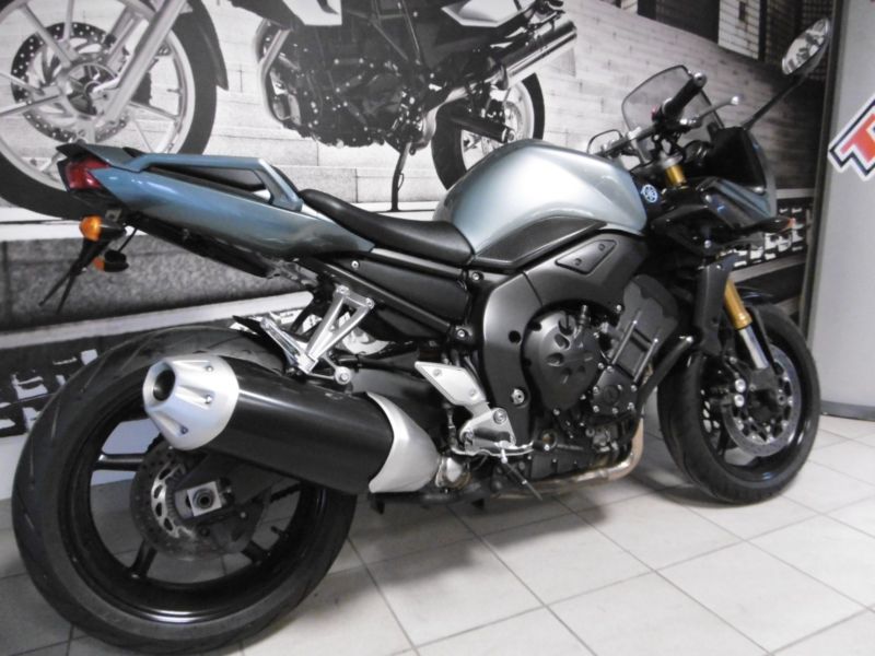 Thumbnail for Yamaha FZ1 Fazer ABS 2007