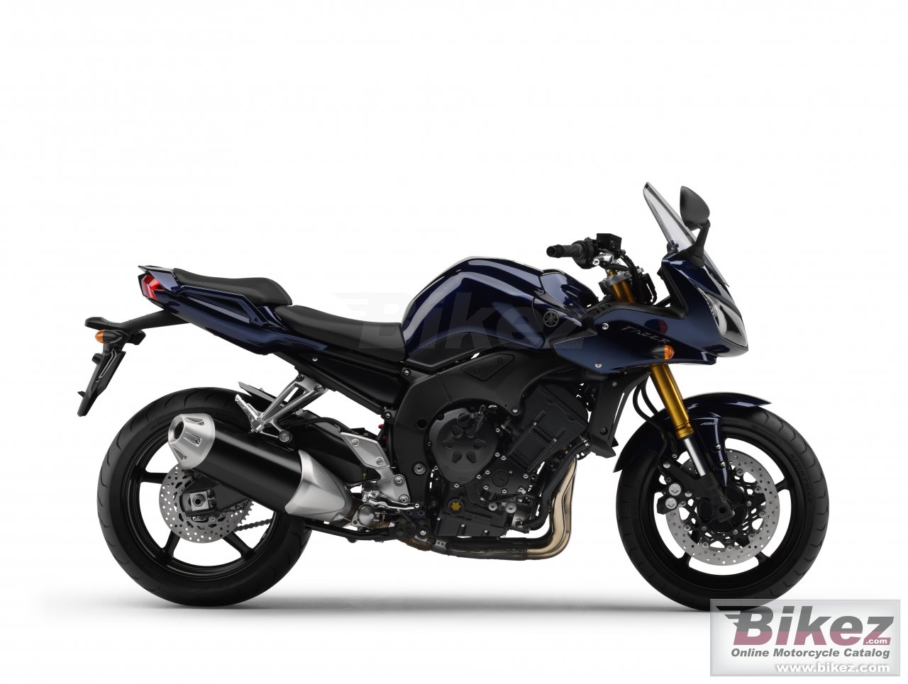 Thumbnail for Yamaha FZ1 Fazer ABS 2007
