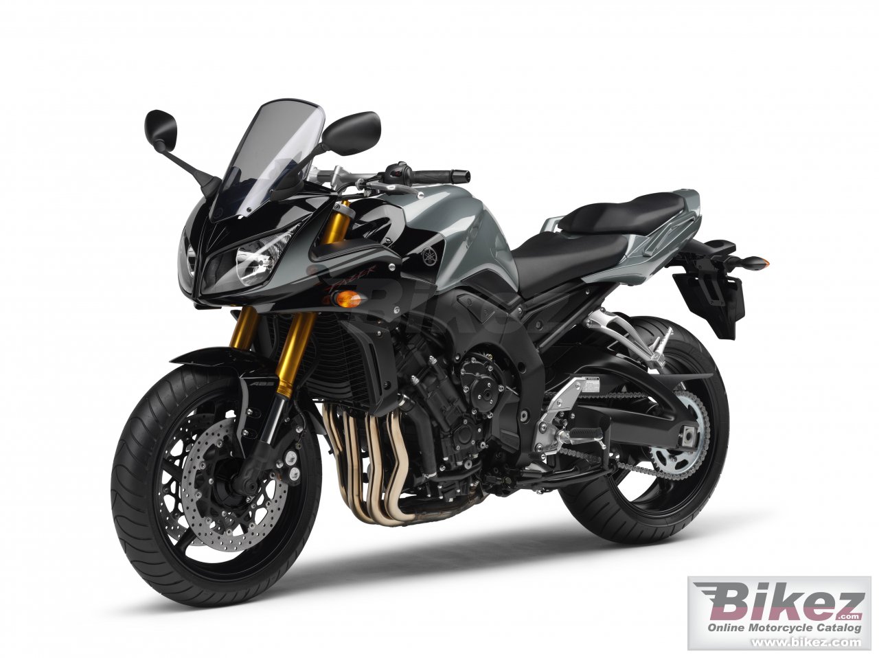Thumbnail for Yamaha FZ1 Fazer ABS 2007
