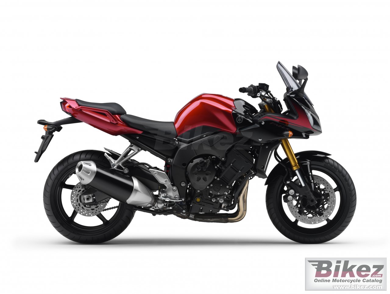 Thumbnail for Yamaha FZ1 Fazer ABS 2007