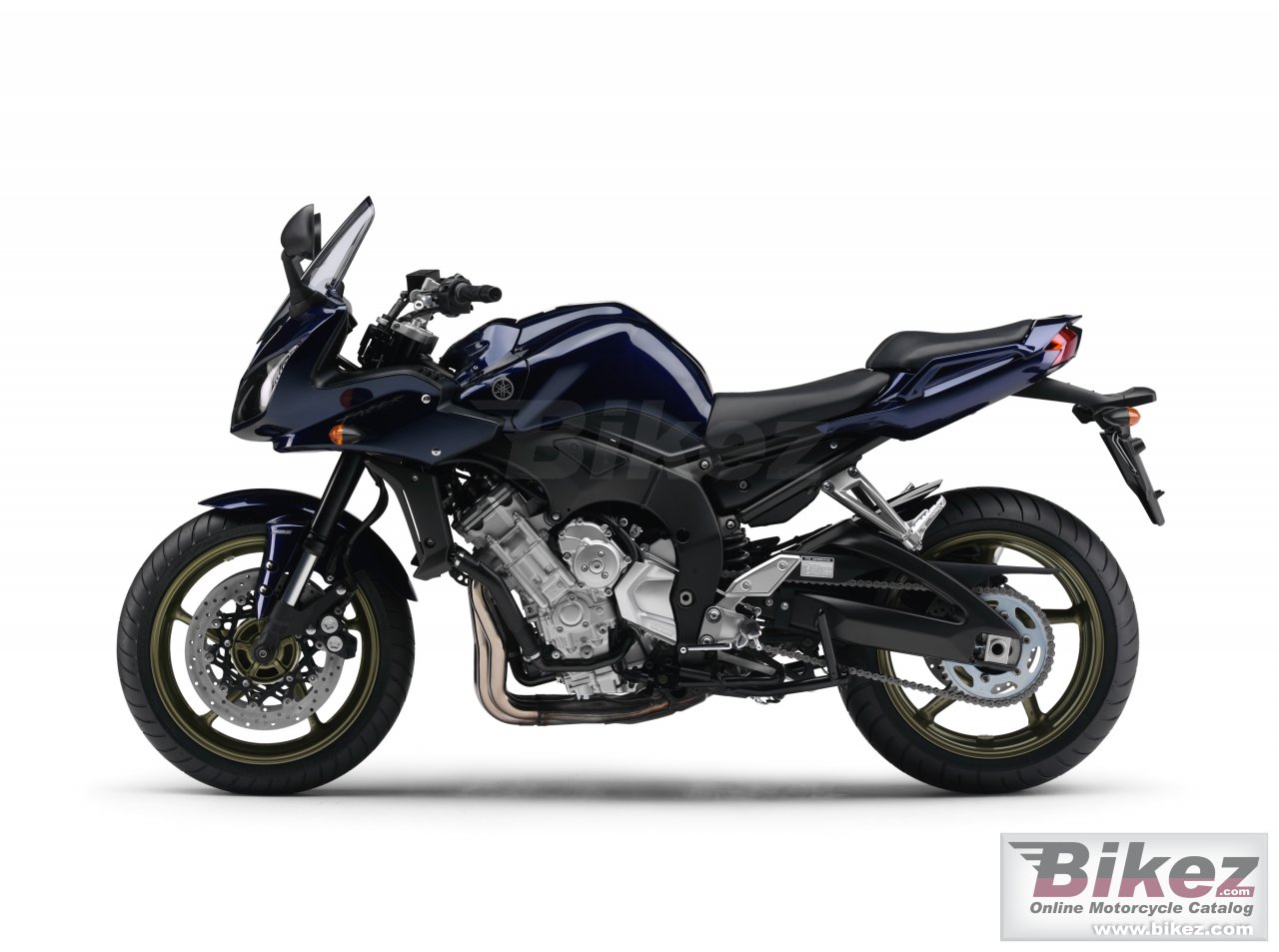 Thumbnail for Yamaha FZ1 Fazer ABS 2008