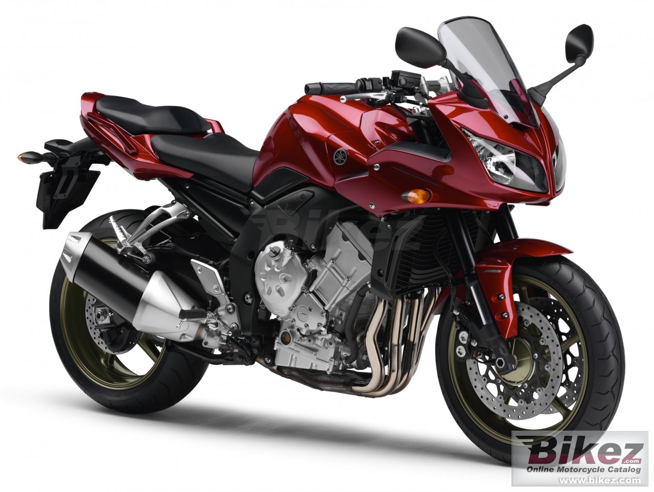 Yamaha FZ1 Fazer ABS