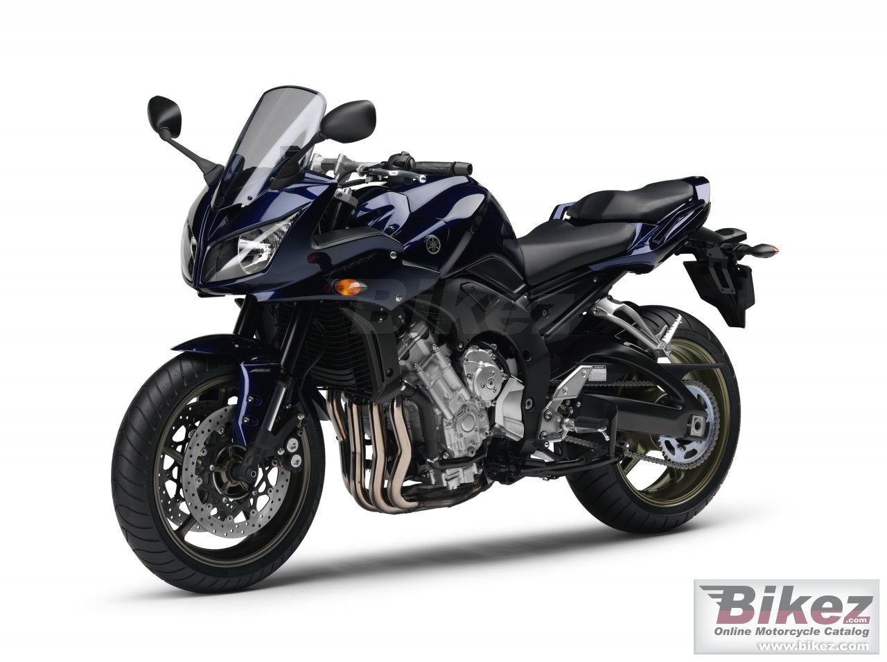 Thumbnail for Yamaha FZ1 Fazer ABS 2008