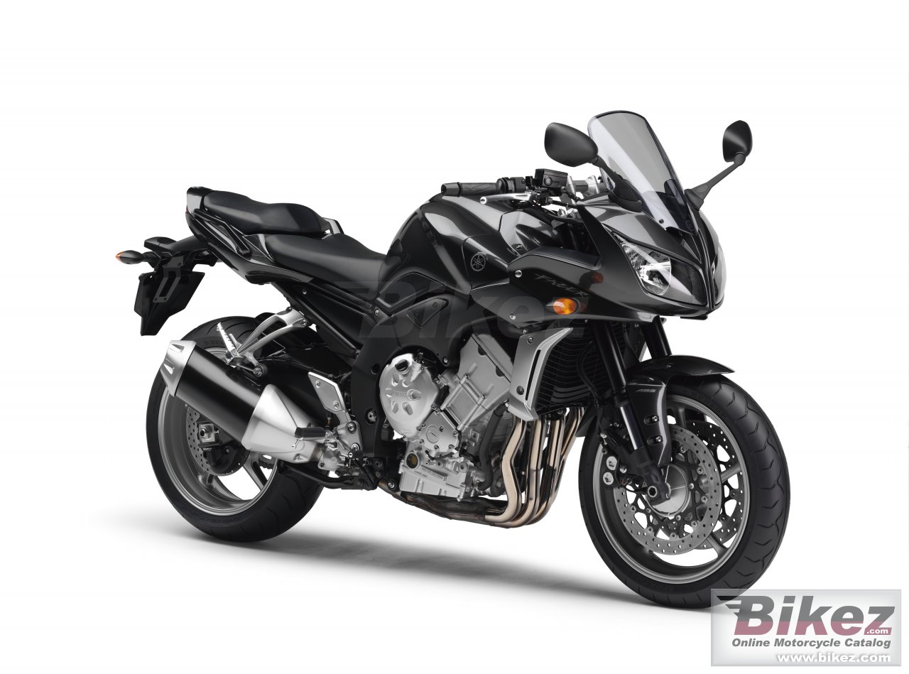 Thumbnail for Yamaha FZ1 Fazer ABS 2008
