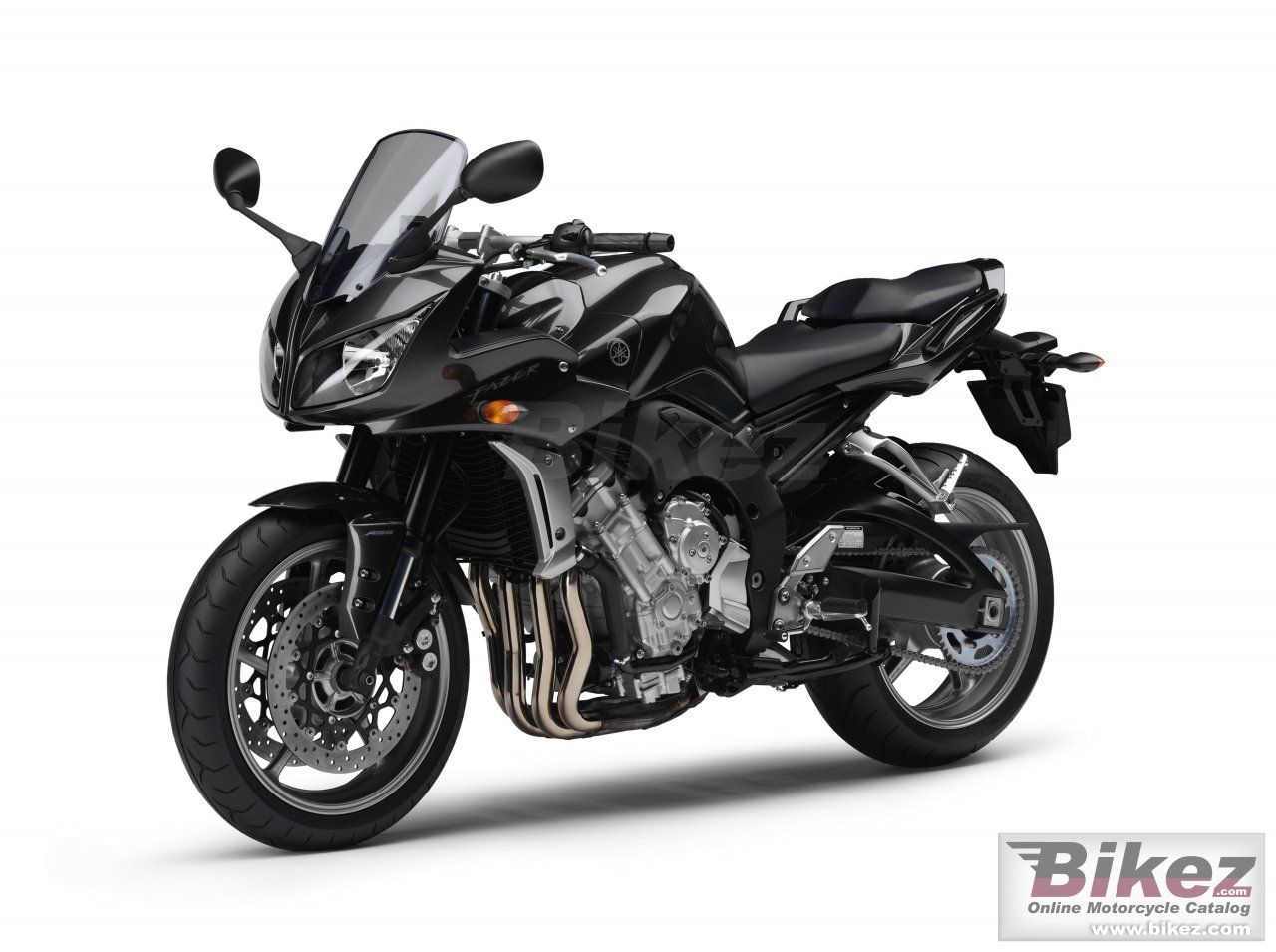 Thumbnail for Yamaha FZ1 Fazer ABS 2008