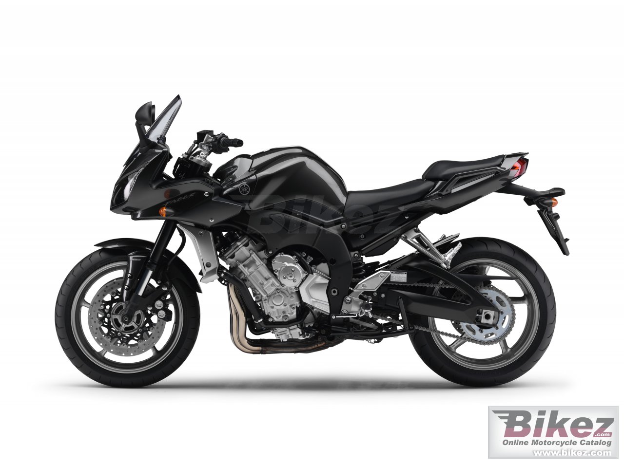 Thumbnail for Yamaha FZ1 Fazer ABS 2008