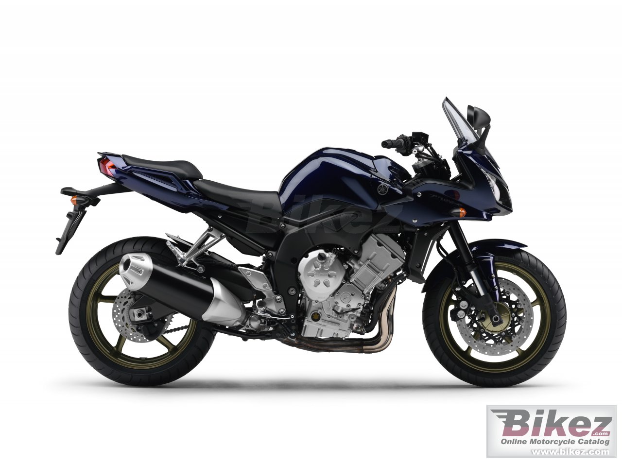 Thumbnail for Yamaha FZ1 Fazer ABS 2008