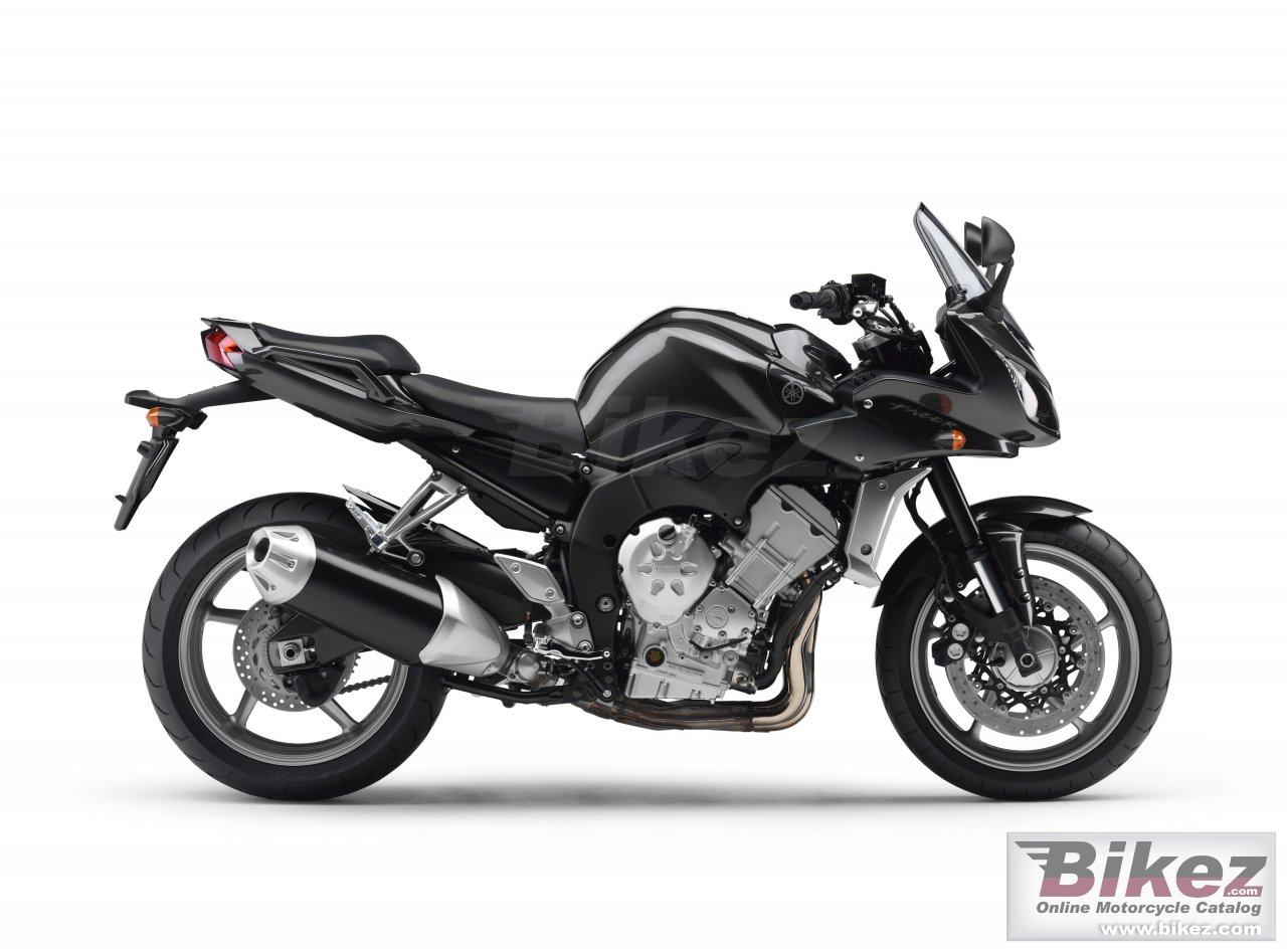 Thumbnail for Yamaha FZ1 Fazer ABS 2008