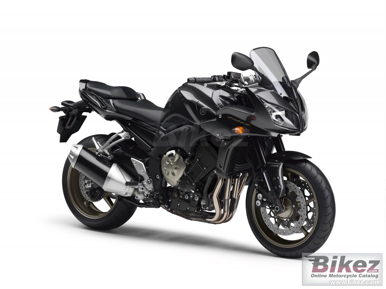 Thumbnail for Yamaha FZ1 Fazer ABS 2009