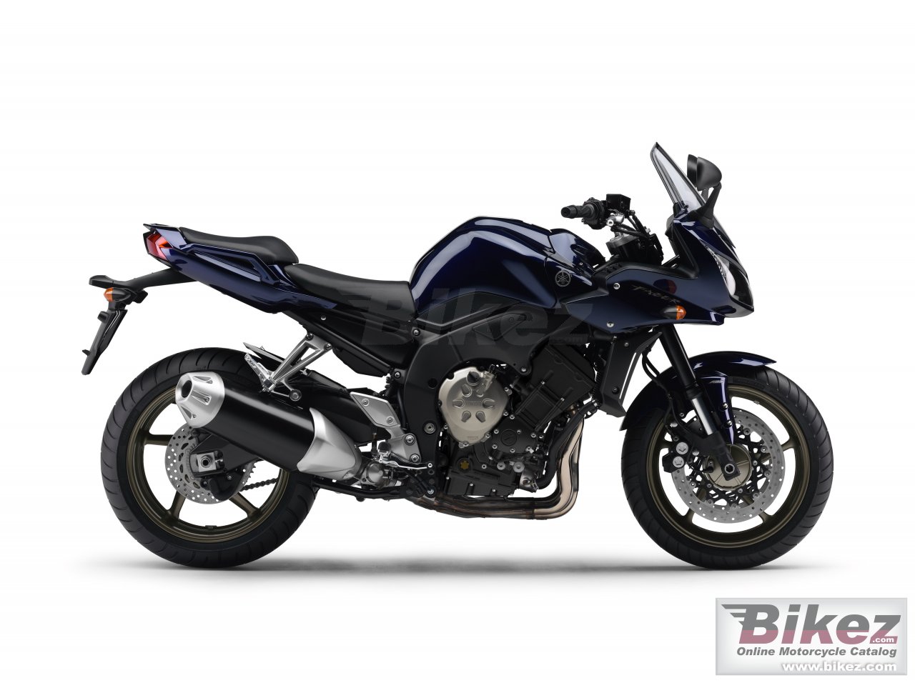 Thumbnail for Yamaha FZ1 Fazer ABS 2009