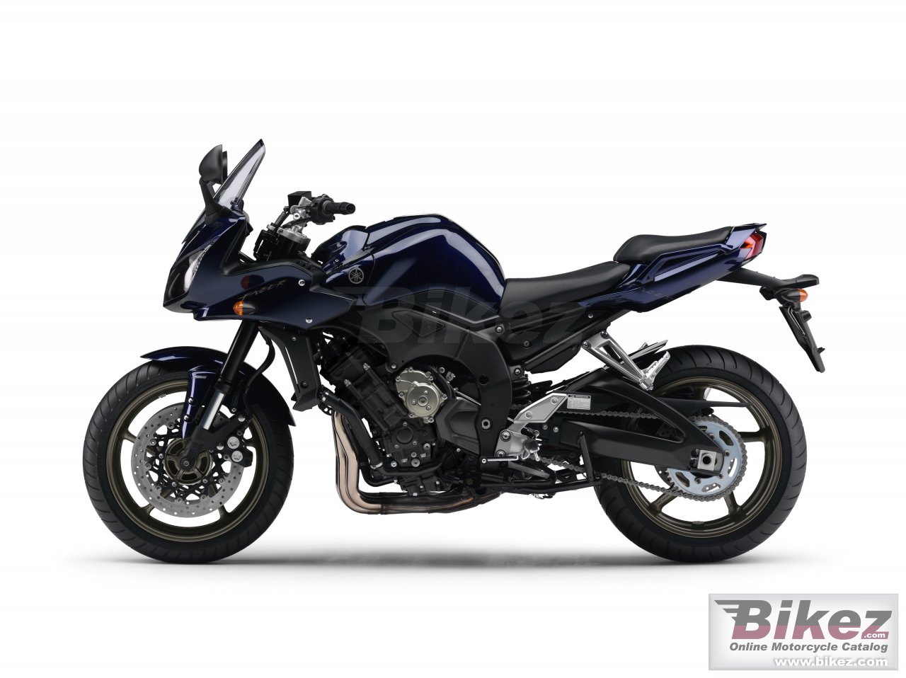 Thumbnail for Yamaha FZ1 Fazer ABS 2009