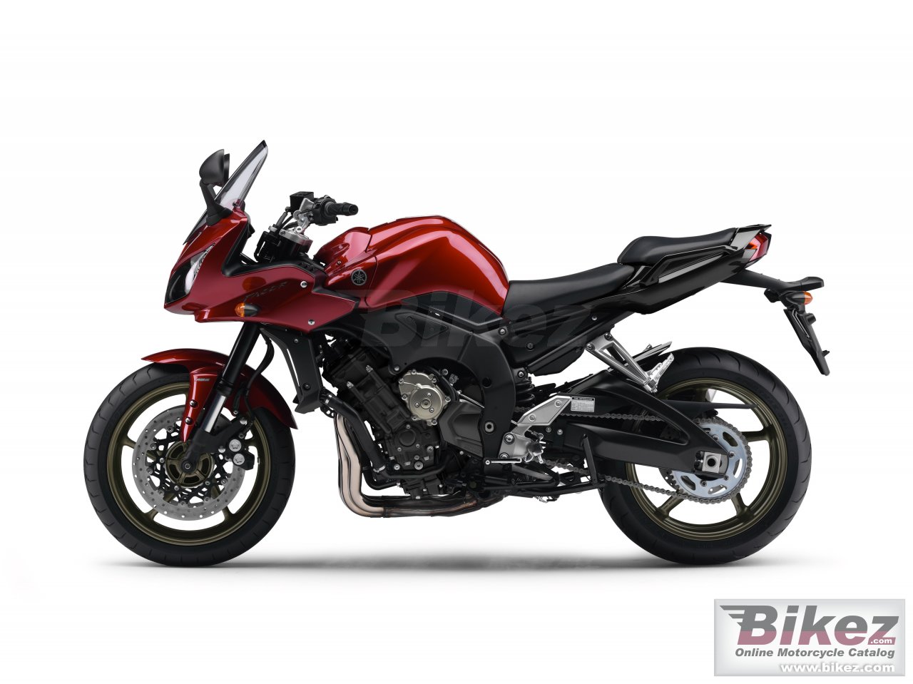 Thumbnail for Yamaha FZ1 Fazer ABS 2009