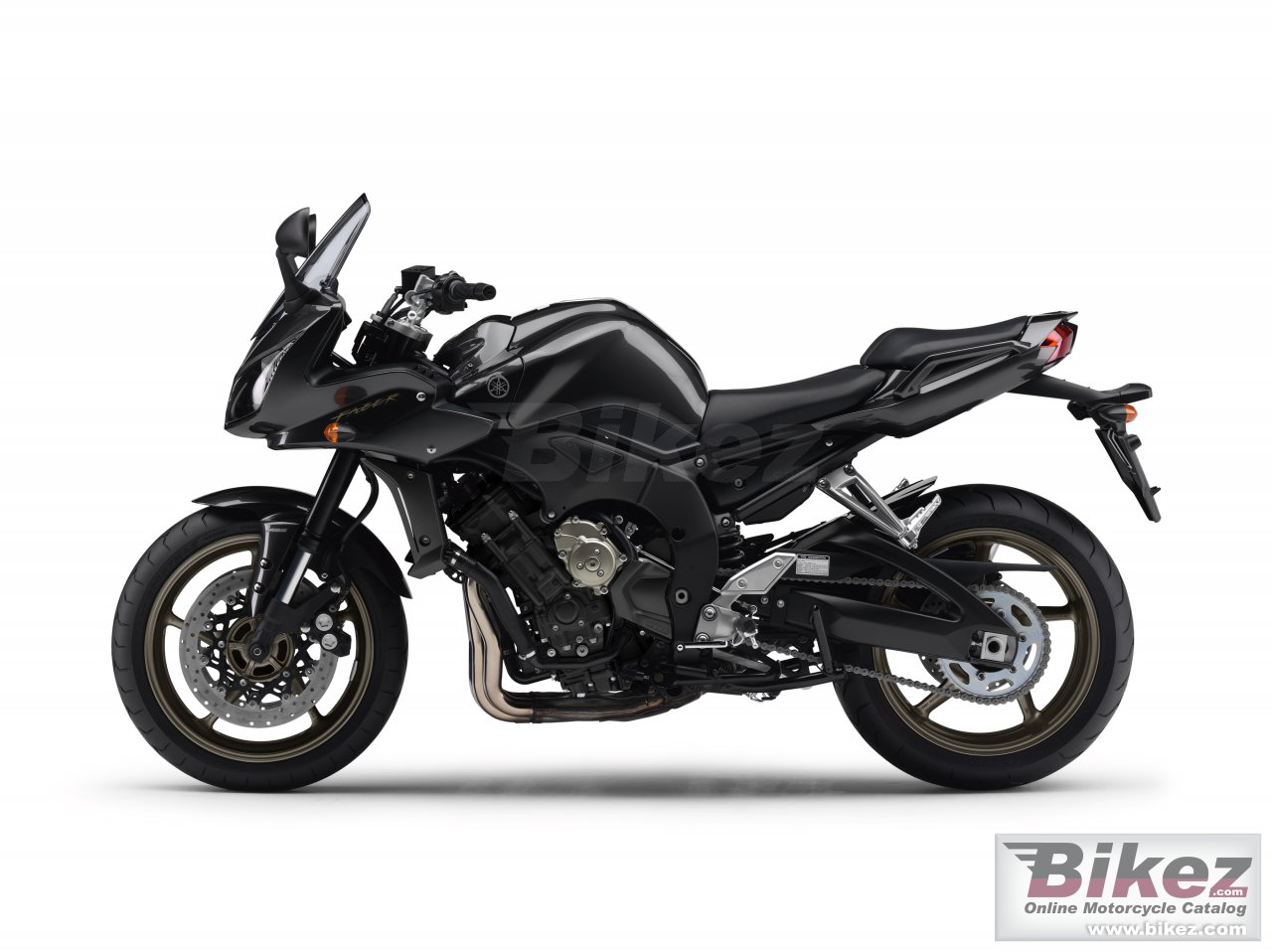 Thumbnail for Yamaha FZ1 Fazer ABS 2009