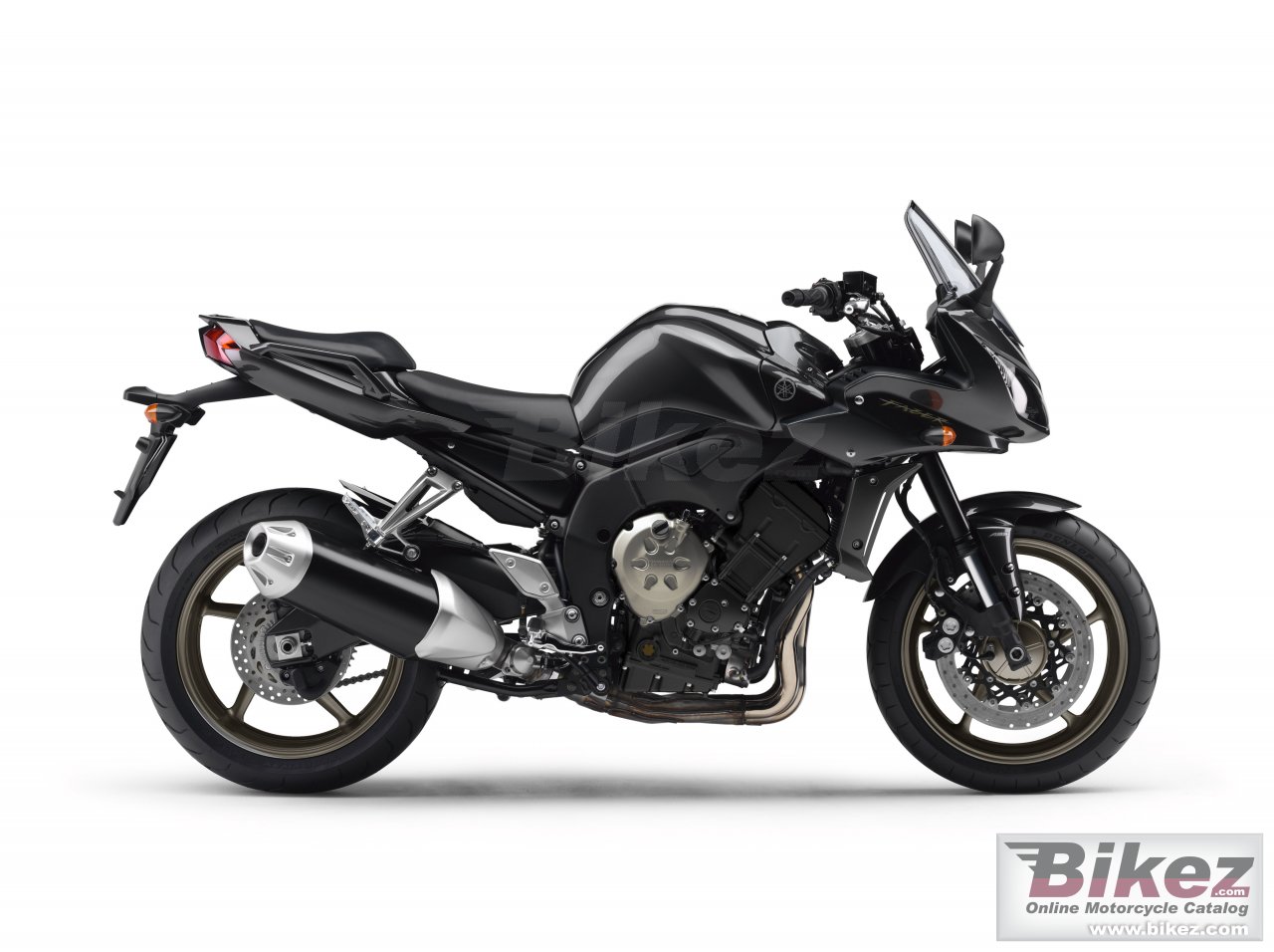 Thumbnail for Yamaha FZ1 Fazer ABS 2009