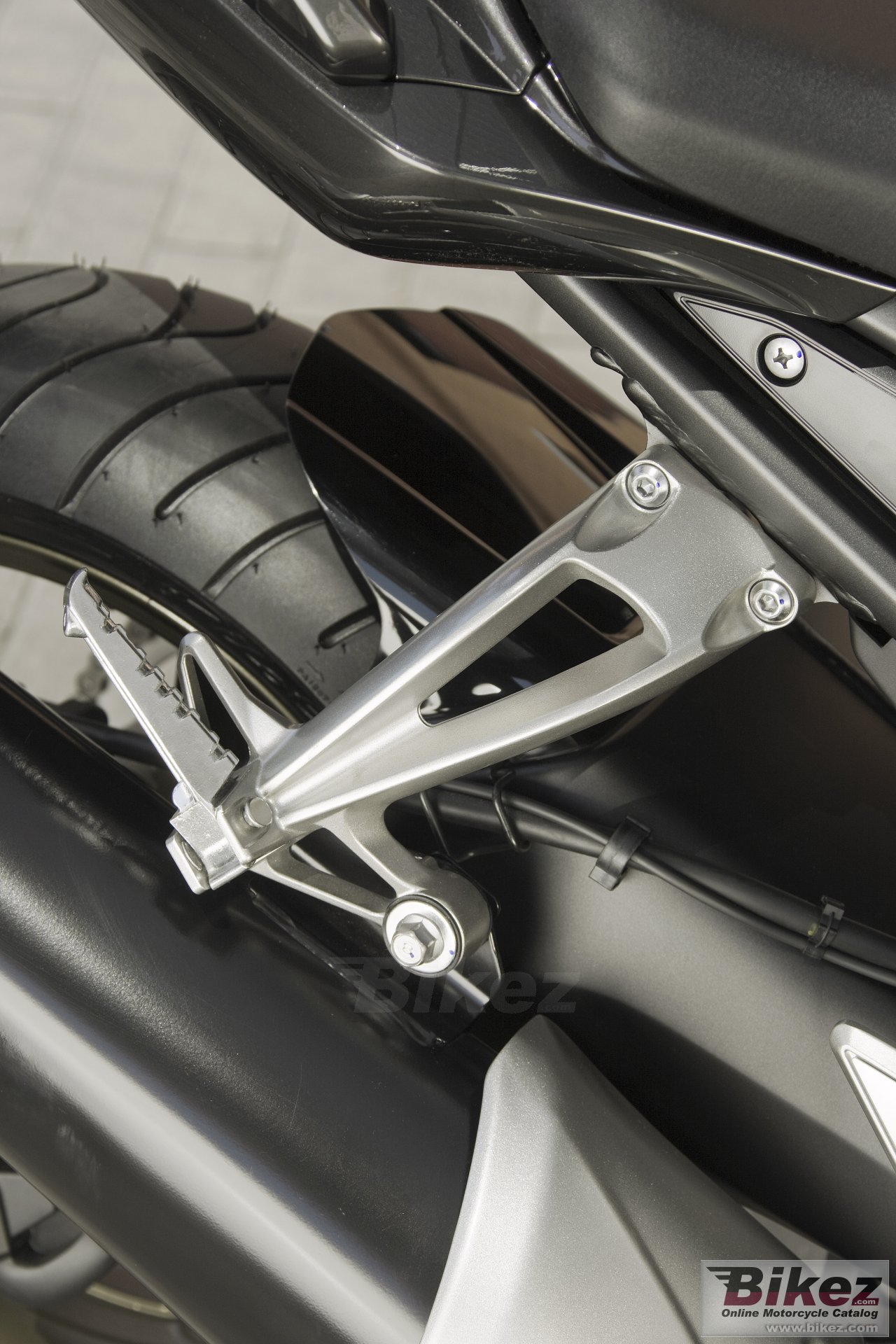 Thumbnail for Yamaha FZ1 Fazer ABS 2009