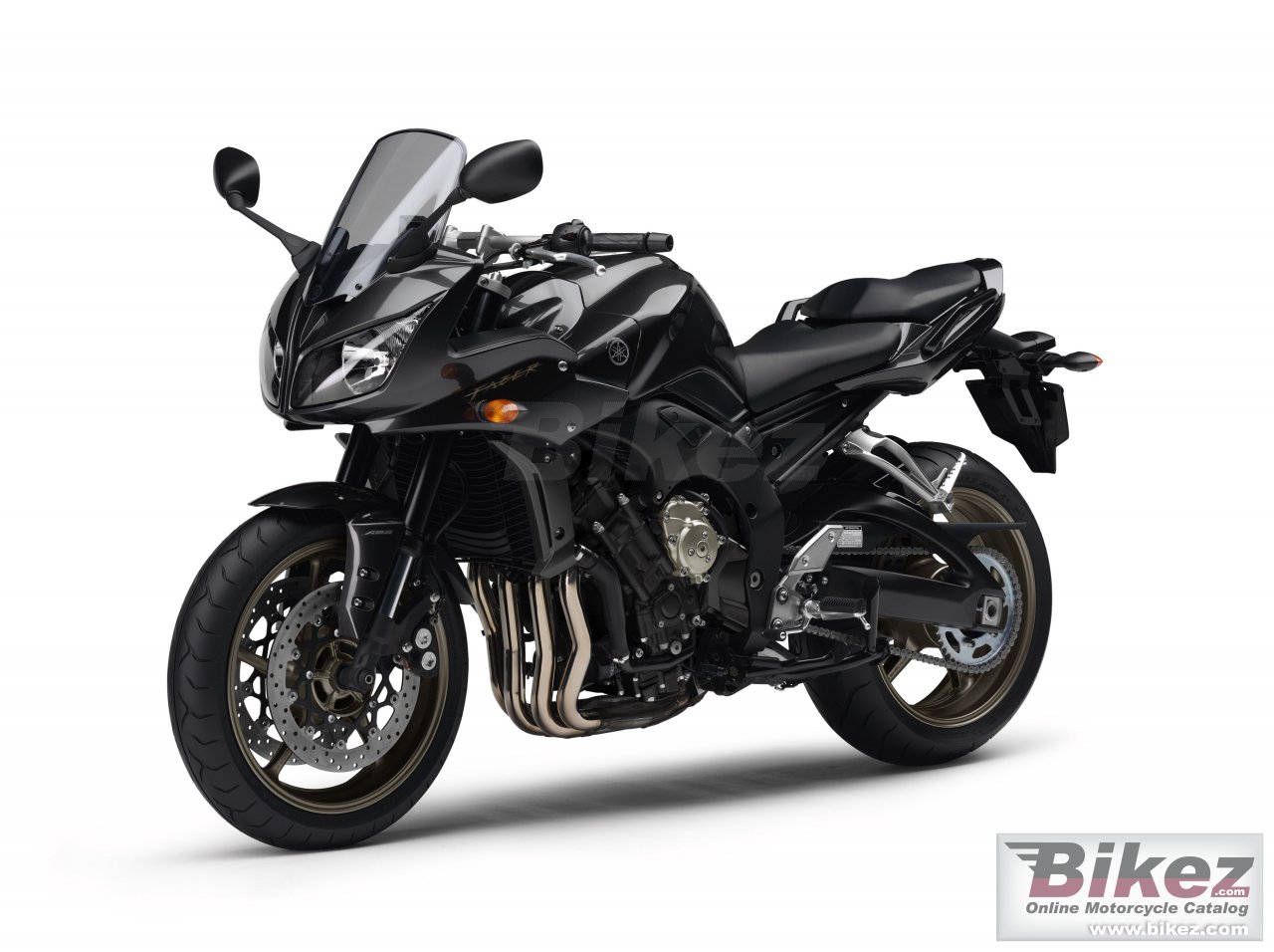 Thumbnail for Yamaha FZ1 Fazer ABS 2009