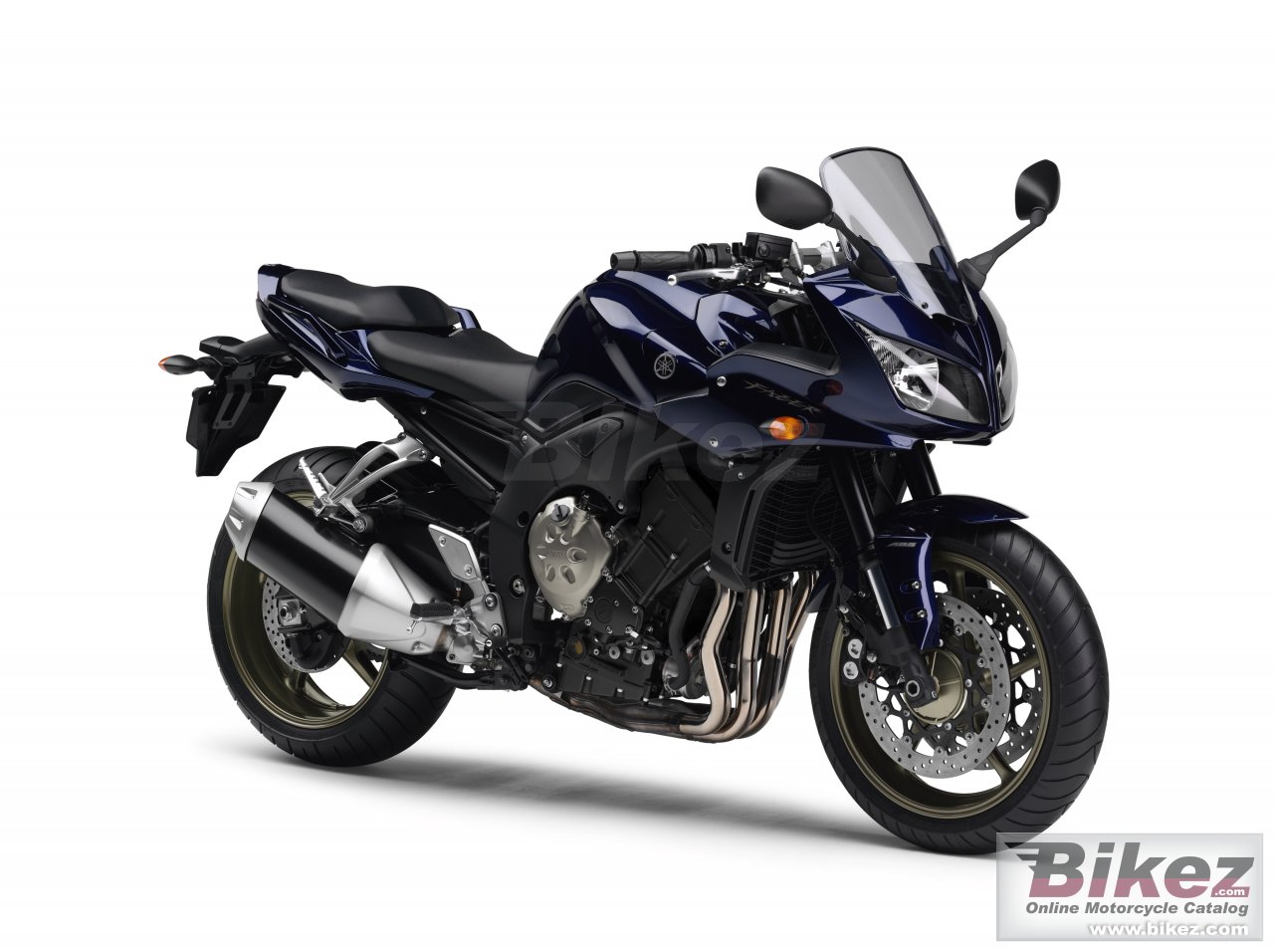 Thumbnail for Yamaha FZ1 Fazer ABS 2009