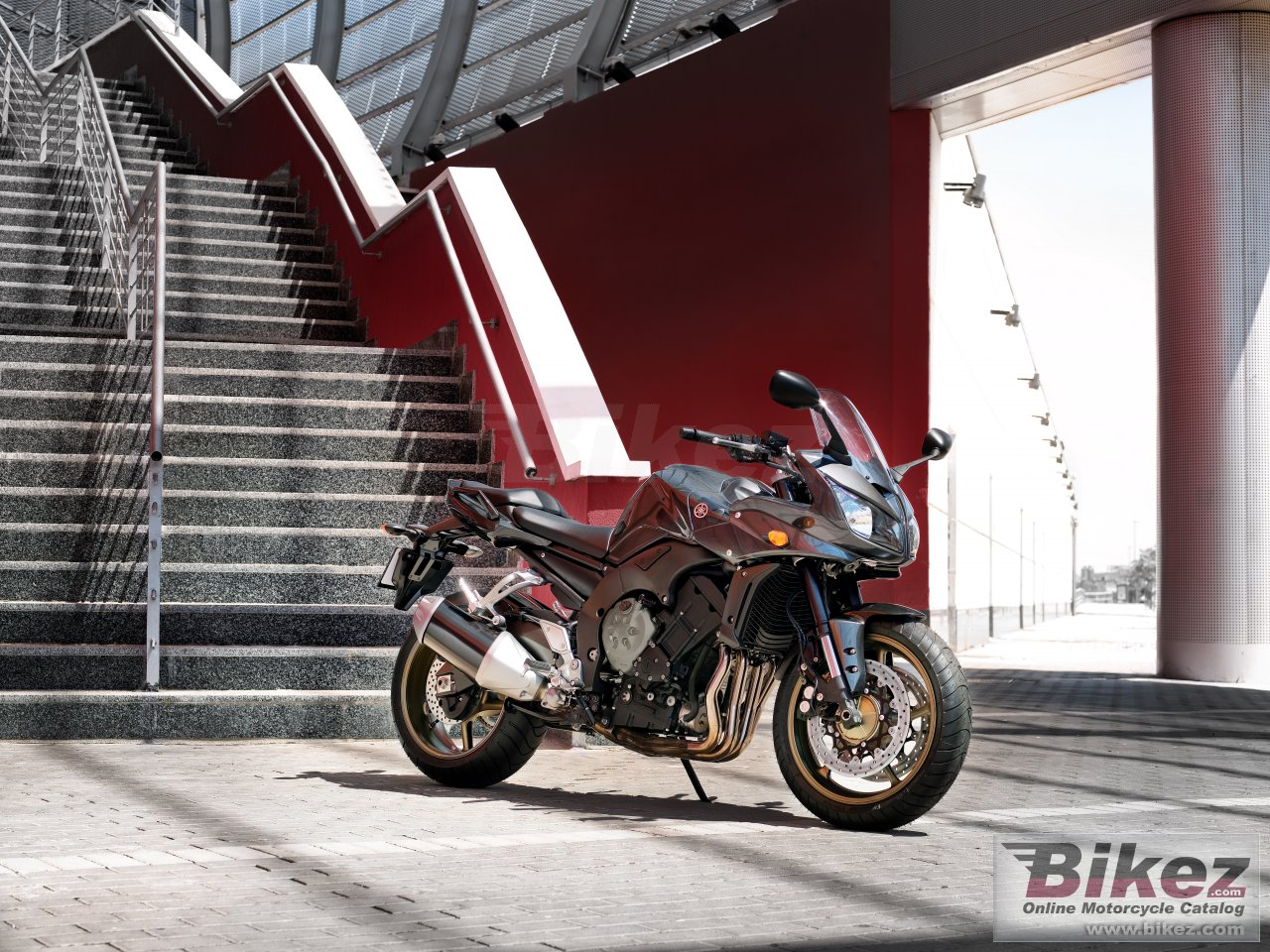 Thumbnail for Yamaha FZ1 Fazer ABS 2009