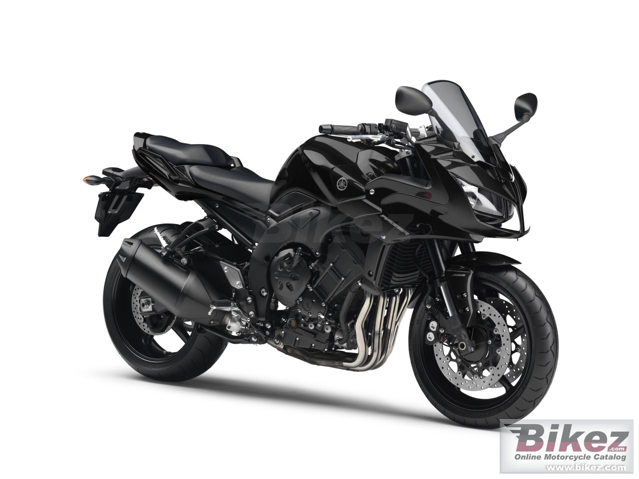 Thumbnail for Yamaha FZ1 Fazer ABS 2010
