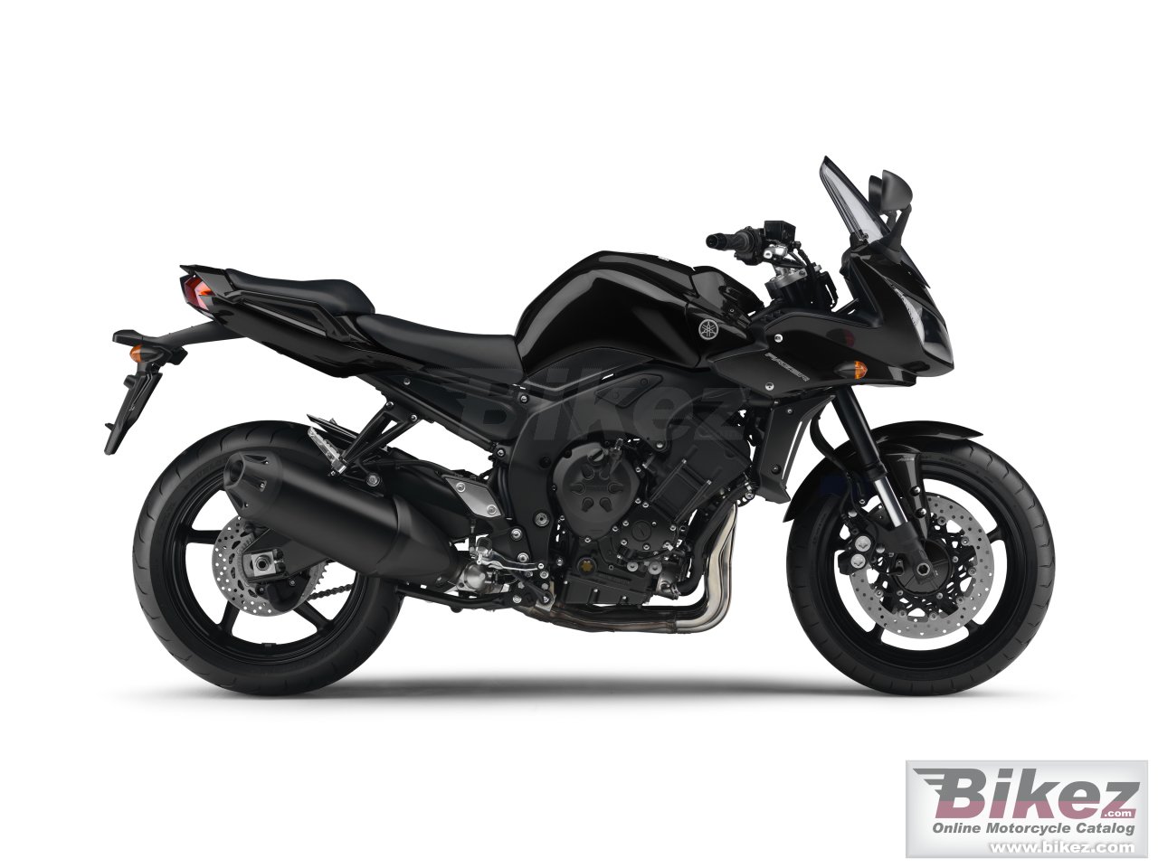 Thumbnail for Yamaha FZ1 Fazer ABS 2010