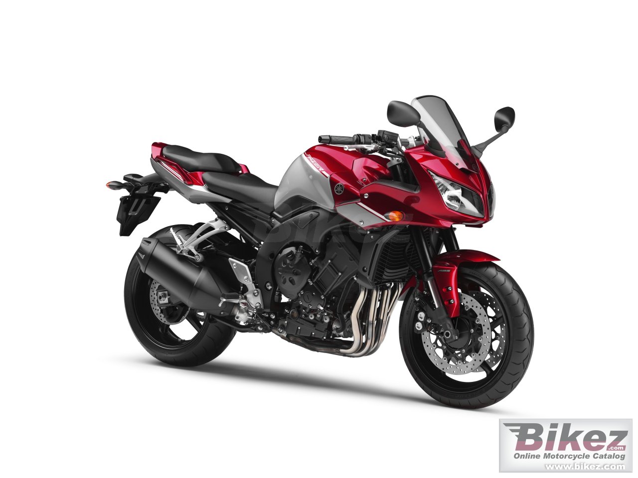 Thumbnail for Yamaha FZ1 Fazer ABS 2011