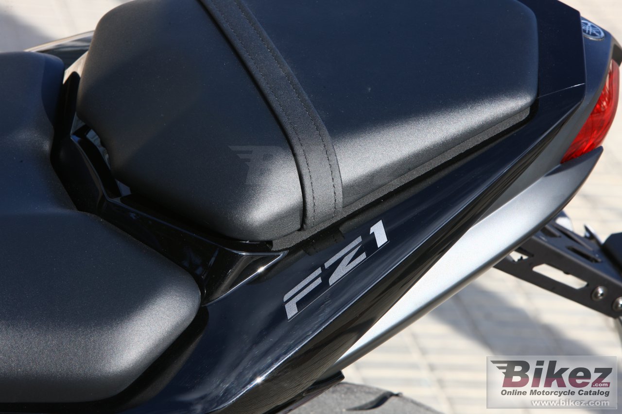 Thumbnail for Yamaha FZ1 Fazer ABS 2013