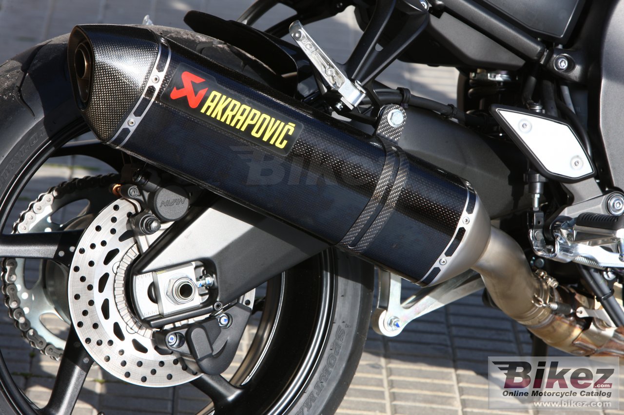 Thumbnail for Yamaha FZ1 Fazer ABS 2013