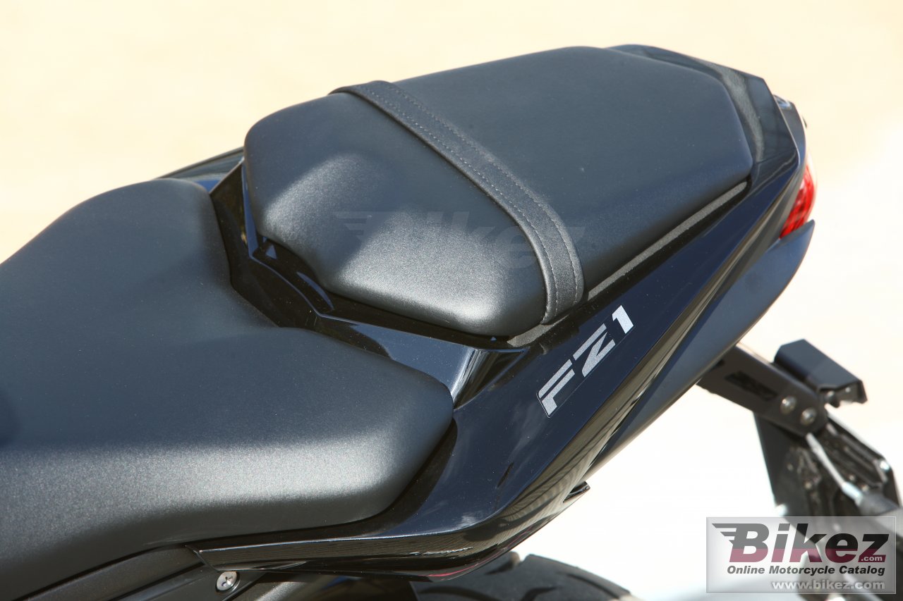 Thumbnail for Yamaha FZ1 Fazer ABS 2013