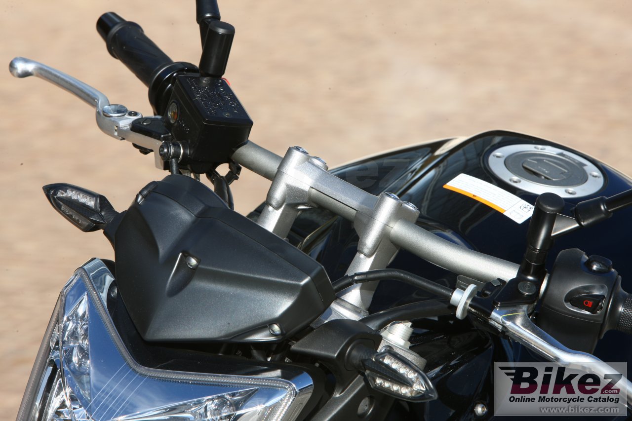 Thumbnail for Yamaha FZ1 Fazer ABS 2013
