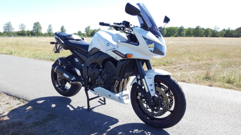 Thumbnail for Yamaha FZ1 Fazer ABS 2013