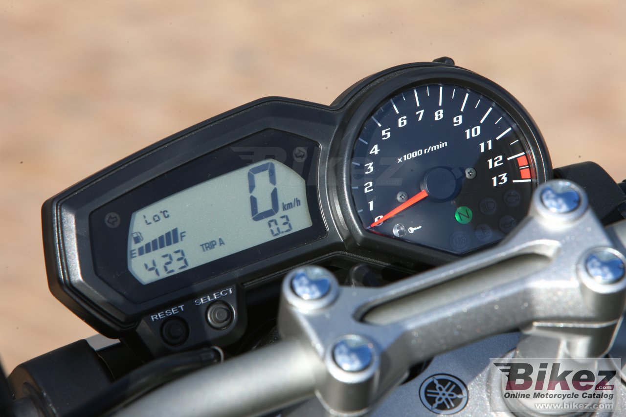 Thumbnail for Yamaha FZ1 Fazer ABS 2013